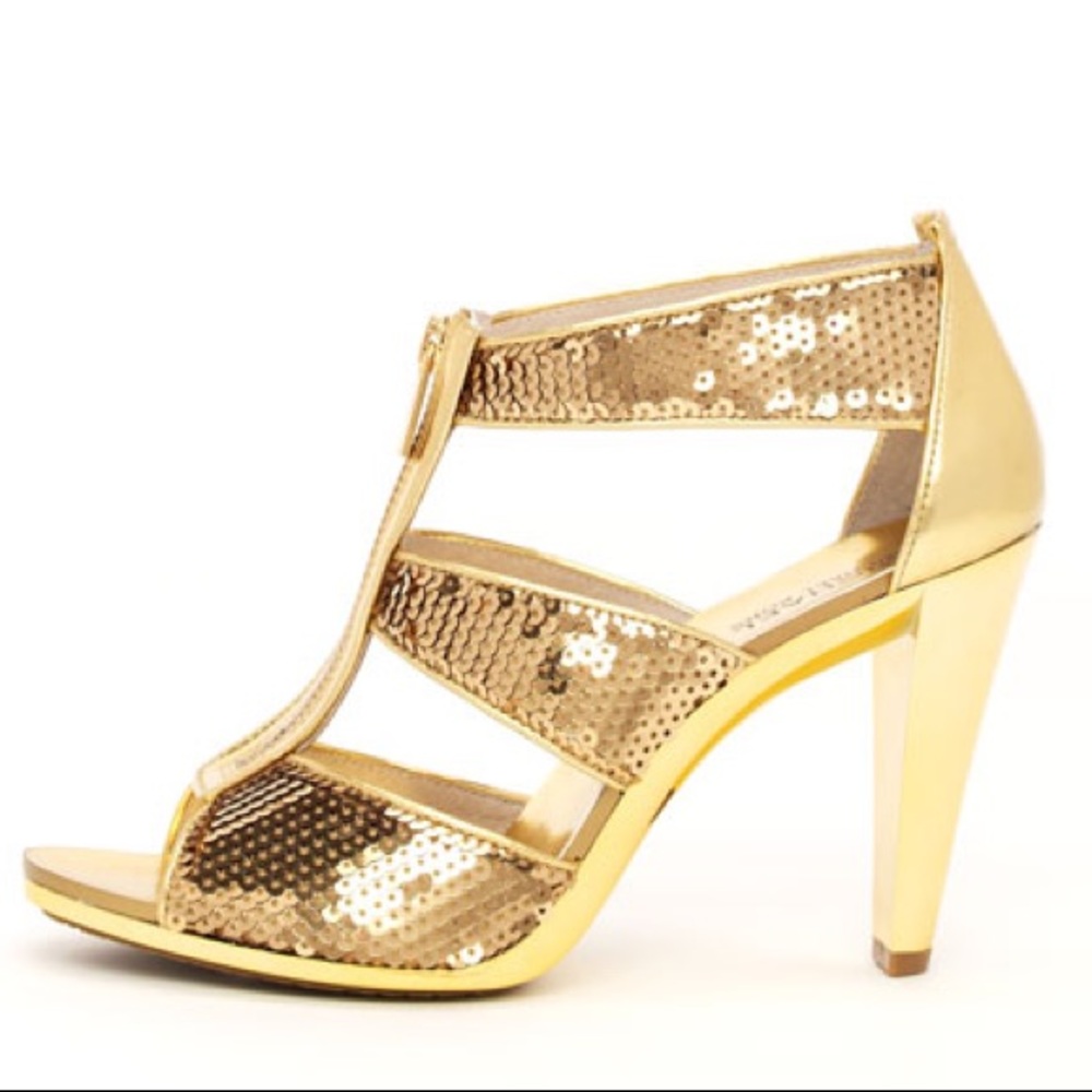 Michael Kors Berkeley T-Strap